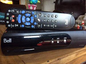 Bell Satellite Receivers  (non HD)