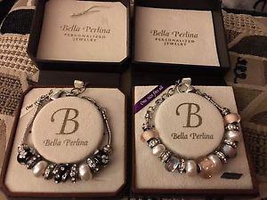 Bella Perlina Bracelets
