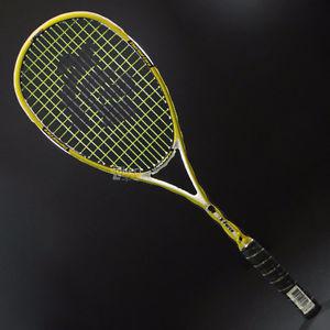 Black Knight Ion X-Force Squash Racket (Yellow)