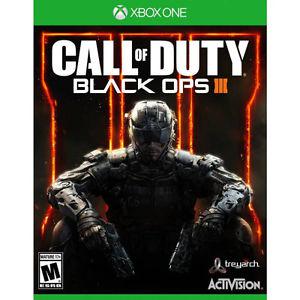 Black Ops 3 for Xbox One.
