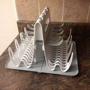 Bottle Drying Rack