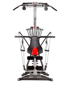 Bowflex exceed