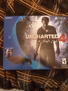 Brand new 500gb PS4 for sale