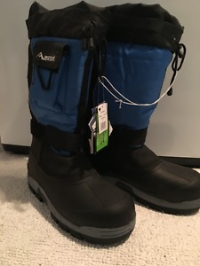Brand new Men's boots rated to -60