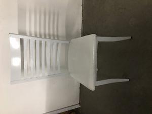 Brand new kitchen chairs. Set of four