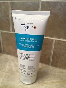 Brand new sealed anti-stretch mark cream