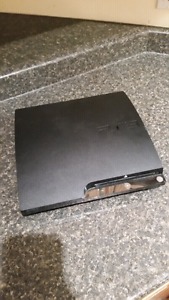Broken PS3 Can use for parts