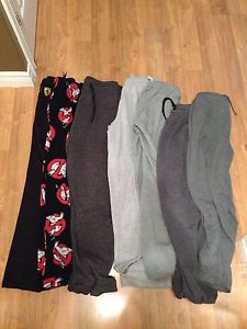 Bundle of sweat pants