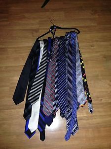 Bundle of ties