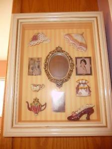 CUTE PICTURE FRAME