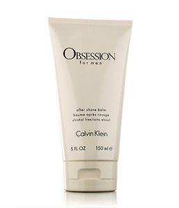 Calvin Klein Obsession for Men After Shave Balm **NEW**