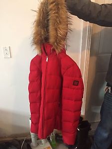 Calvin Klein down winter coat