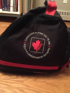 Canadian Alpine Ski Team Boot Bag