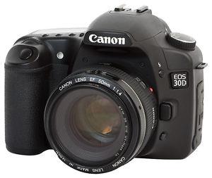 Canon 30d body