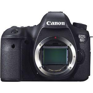 Canon 6D DSLR Mint Condition