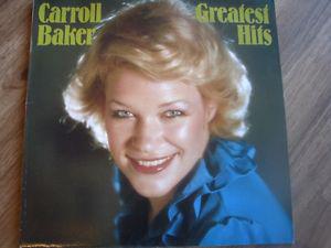 Caroll Baker Record