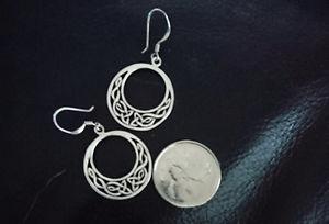 Celtic Knotwork Earrings