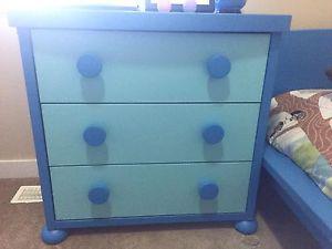 Children's beds and dressers....Must Sell!!!