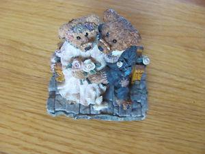 Collectible Boyds Bears and Friends Grenville & Beatrice