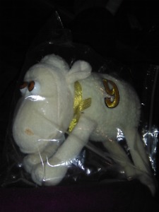 Collectible serta sheep