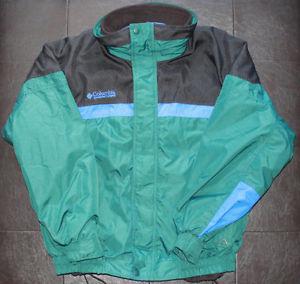 Columbia Men's Winter Jacket with Removable Liner