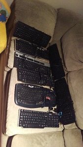 Computer USB Keyboards