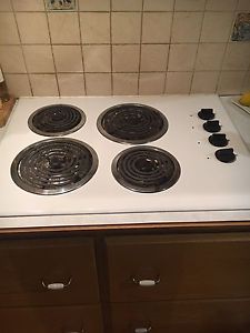 Cooktop stove