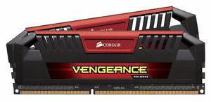 Corsair Vengeance Pro Series Red 8GB  mhz