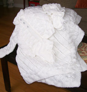 Daisy's Beautiful Knitting