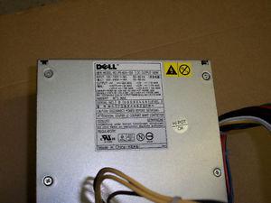 Dell desktop power supply