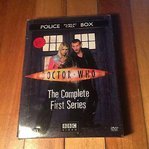 Doctor Who - The Complete First Series