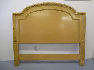 Double Headboard and Two Night Stands