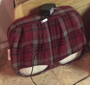 Electric foot warmer for sale - new