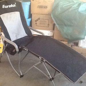 Eureka long chair