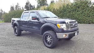  F150 lariat limited (6inch BDS lift)