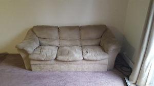 Free Couch and Chairs!!!
