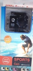 Full HD P Sports Cam