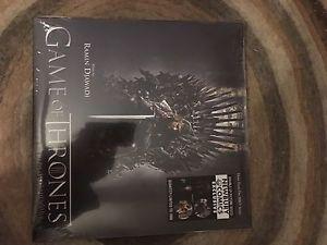 Game of Thrones limited edition vinyl