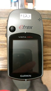 Garmin etrex Vista HC x GPS
