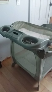 Graco pack and play