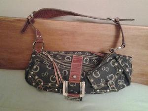 Guess purse