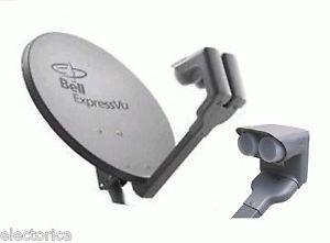 HD Bell Satellite dish with RV Stand works great