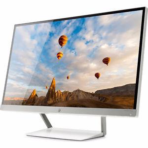 HP 27" IPS LED Monitor (27 ES)