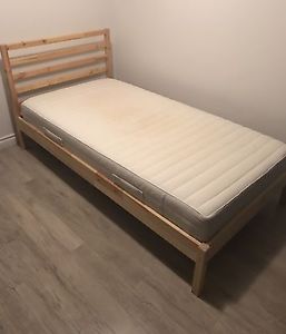 IKEA bed