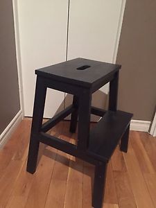 IKEA stool