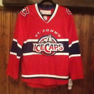 Ice Caps Hockey Jersey