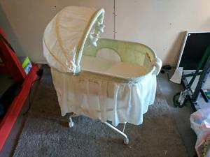 Infant basinet