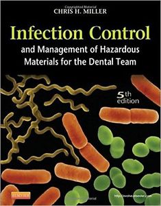 Infection Control and Management of Hazardous Materials for