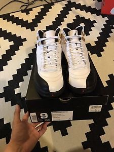 Jordan 12 Taxi Sz9