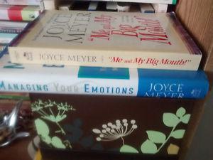 Joyce Meyer Books